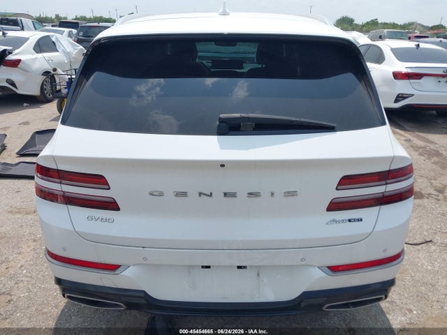 Продажа на аукционе авто 2023 Genesis Gv80 3.5t Awd, vin: KMUHCESC2PU130893, номер лота: 45454665