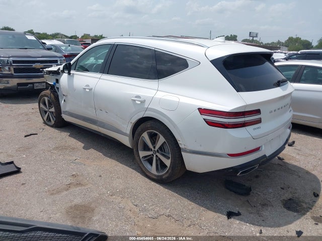 Продажа на аукционе авто 2023 Genesis Gv80 3.5t Awd, vin: KMUHCESC2PU130893, номер лота: 45454665