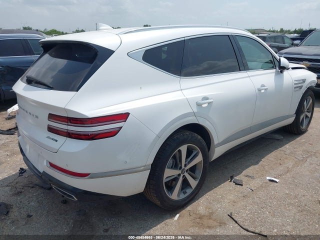 Продажа на аукционе авто 2023 Genesis Gv80 3.5t Awd, vin: KMUHCESC2PU130893, номер лота: 45454665