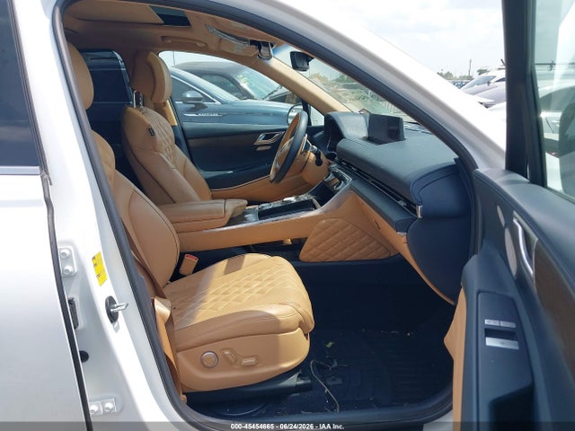 Продажа на аукционе авто 2023 Genesis Gv80 3.5t Awd, vin: KMUHCESC2PU130893, номер лота: 45454665