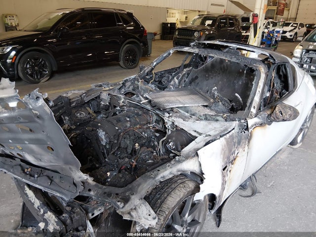 45454666 :رقم المزاد ، JM1NDAM77H0107260 vin ، 2017 Mazda Mx-5 Miata Rf Grand Touring مزاد بيع