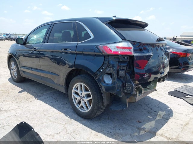 Auction sale of the 2022 Ford Edge Sel, vin: 2FMPK4J95NBA18542, lot number: 45454668