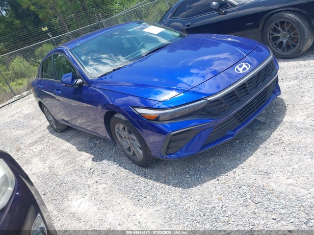 Продаж на аукціоні авто 2024 Hyundai Elantra Hybrid Blue, vin: KMHLM4DJ4RU103788, номер лоту: 45454670