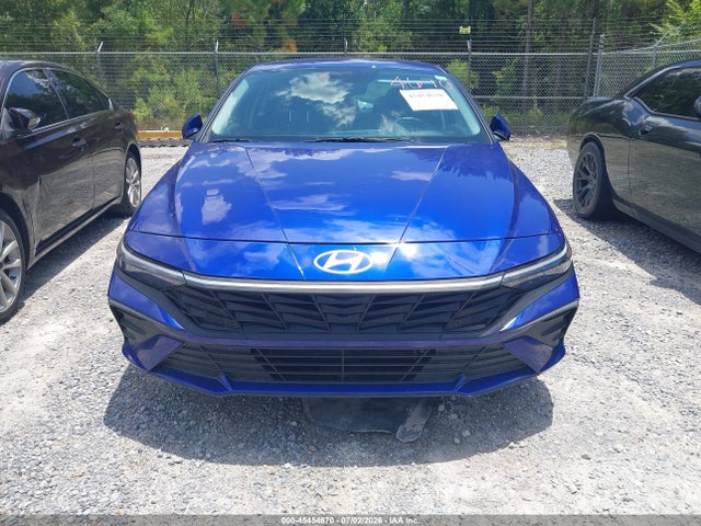 Продаж на аукціоні авто 2024 Hyundai Elantra Hybrid Blue, vin: KMHLM4DJ4RU103788, номер лоту: 45454670