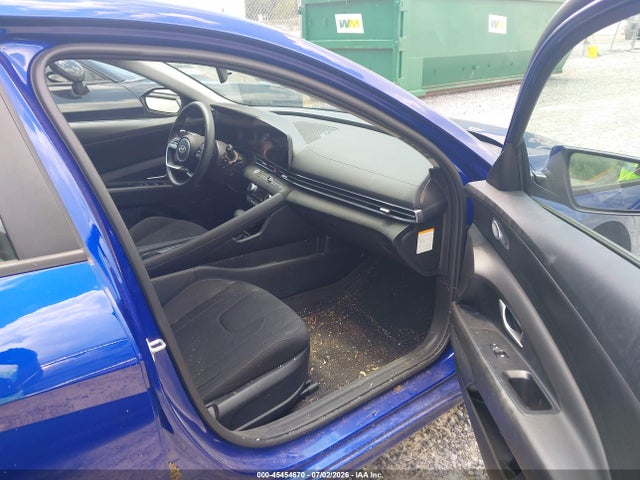 Продаж на аукціоні авто 2024 Hyundai Elantra Hybrid Blue, vin: KMHLM4DJ4RU103788, номер лоту: 45454670
