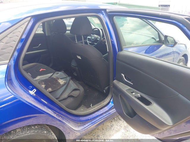 Продаж на аукціоні авто 2024 Hyundai Elantra Hybrid Blue, vin: KMHLM4DJ4RU103788, номер лоту: 45454670