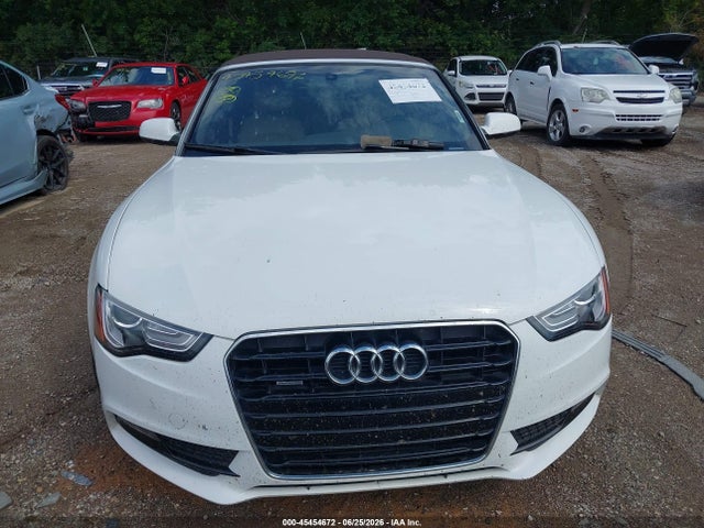 Aukcja sprzedaży 2013 Audi A5 2.0t Premium, vin: WAULFAFH2DN005902, numer aukcji: 45454672