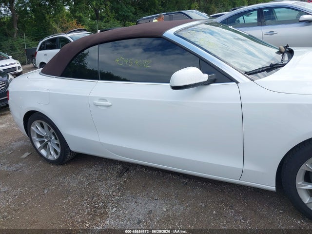 Aukcja sprzedaży 2013 Audi A5 2.0t Premium, vin: WAULFAFH2DN005902, numer aukcji: 45454672