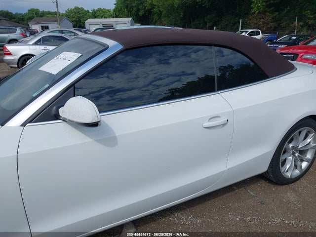 Aukcja sprzedaży 2013 Audi A5 2.0t Premium, vin: WAULFAFH2DN005902, numer aukcji: 45454672