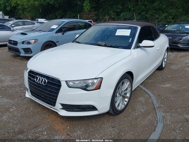 Aukcja sprzedaży 2013 Audi A5 2.0t Premium, vin: WAULFAFH2DN005902, numer aukcji: 45454672