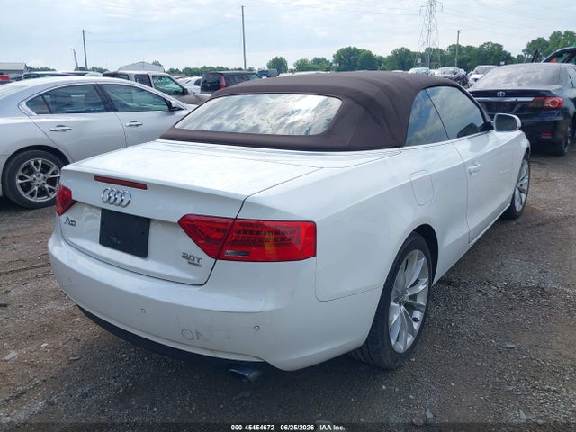 Aukcja sprzedaży 2013 Audi A5 2.0t Premium, vin: WAULFAFH2DN005902, numer aukcji: 45454672