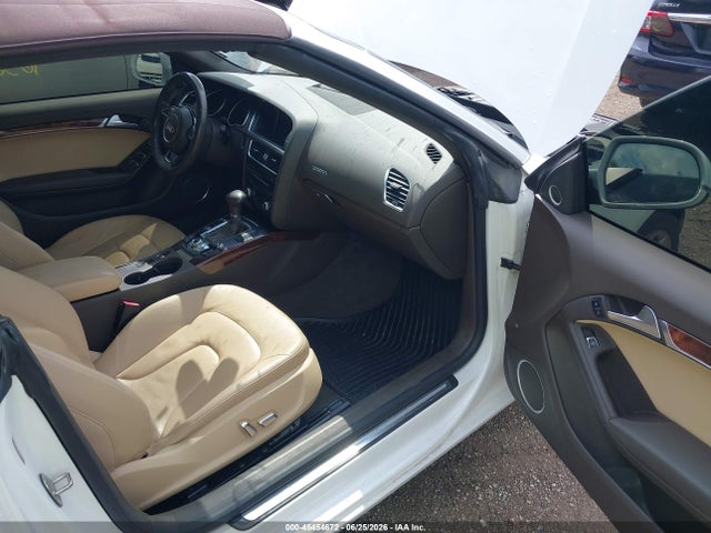 Aukcja sprzedaży 2013 Audi A5 2.0t Premium, vin: WAULFAFH2DN005902, numer aukcji: 45454672