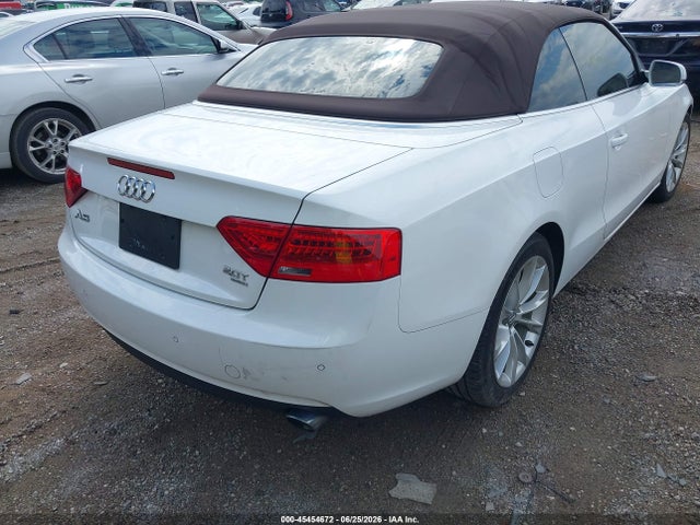 Aukcja sprzedaży 2013 Audi A5 2.0t Premium, vin: WAULFAFH2DN005902, numer aukcji: 45454672