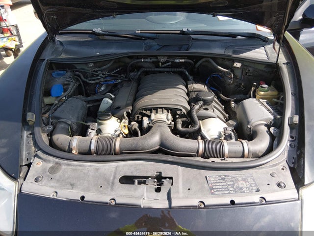 45454676 :رقم المزاد ، WP1AD29P19LA65762 vin ، 2009 Porsche Cayenne Gts مزاد بيع