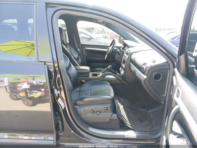 45454676 :رقم المزاد ، WP1AD29P19LA65762 vin ، 2009 Porsche Cayenne Gts مزاد بيع