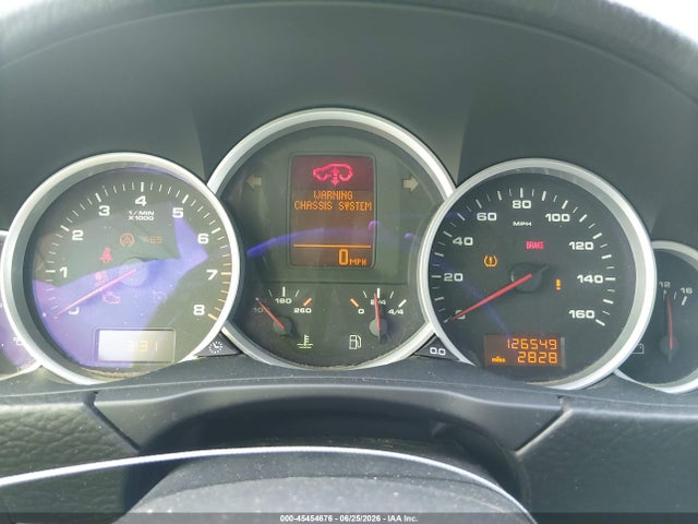 45454676 :رقم المزاد ، WP1AD29P19LA65762 vin ، 2009 Porsche Cayenne Gts مزاد بيع