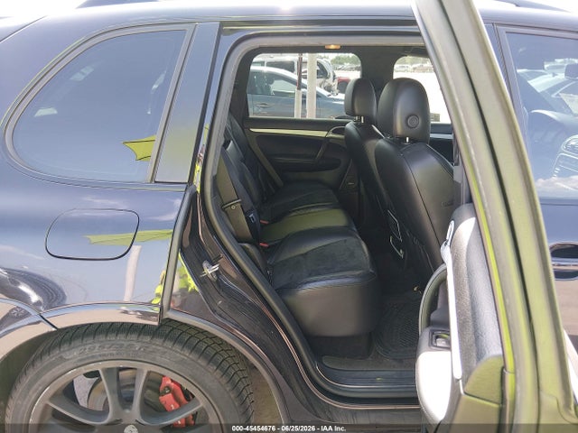 45454676 :رقم المزاد ، WP1AD29P19LA65762 vin ، 2009 Porsche Cayenne Gts مزاد بيع