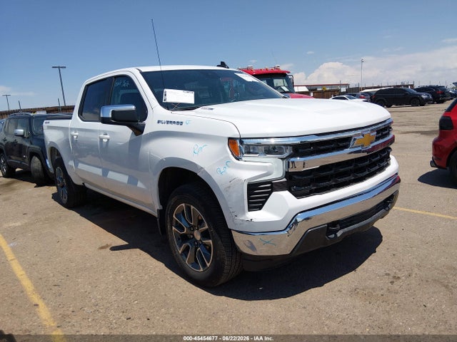 Aukcja sprzedaży 2026 Chevrolet Silverado 1500 4wd  Short Bed Lt With 2fl, vin: 3GCPKKEK8TG179483, numer aukcji: 45454677