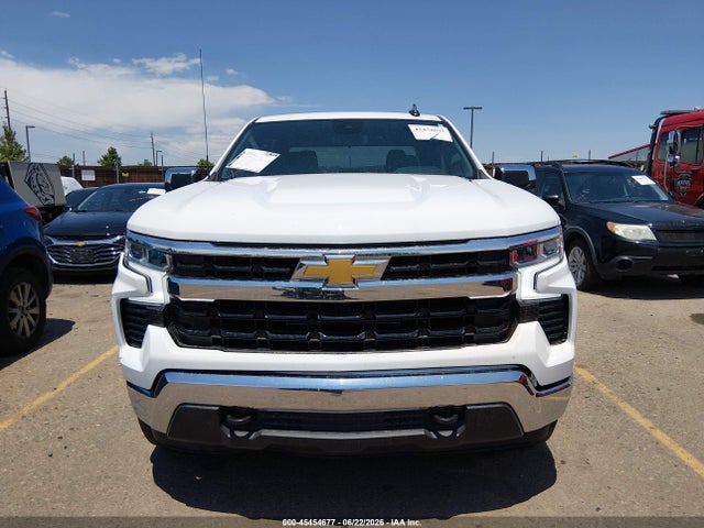 2026 Chevrolet Silverado 1500 4wd  Short Bed Lt With 2fl მანქანა იყიდება აუქციონზე, vin: 3GCPKKEK8TG179483, აუქციონის ნომერი: 45454677