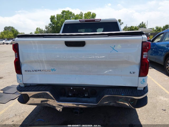 2026 Chevrolet Silverado 1500 4wd  Short Bed Lt With 2fl მანქანა იყიდება აუქციონზე, vin: 3GCPKKEK8TG179483, აუქციონის ნომერი: 45454677