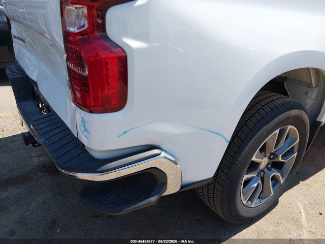 2026 Chevrolet Silverado 1500 4wd  Short Bed Lt With 2fl მანქანა იყიდება აუქციონზე, vin: 3GCPKKEK8TG179483, აუქციონის ნომერი: 45454677