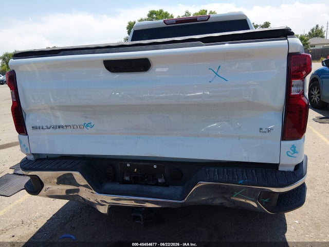 2026 Chevrolet Silverado 1500 4wd  Short Bed Lt With 2fl მანქანა იყიდება აუქციონზე, vin: 3GCPKKEK8TG179483, აუქციონის ნომერი: 45454677