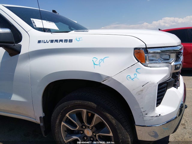 2026 Chevrolet Silverado 1500 4wd  Short Bed Lt With 2fl მანქანა იყიდება აუქციონზე, vin: 3GCPKKEK8TG179483, აუქციონის ნომერი: 45454677
