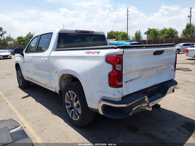 2026 Chevrolet Silverado 1500 4wd  Short Bed Lt With 2fl მანქანა იყიდება აუქციონზე, vin: 3GCPKKEK8TG179483, აუქციონის ნომერი: 45454677