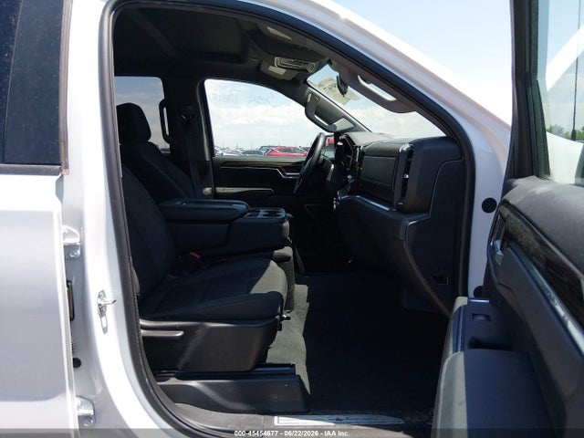 2026 Chevrolet Silverado 1500 4wd  Short Bed Lt With 2fl მანქანა იყიდება აუქციონზე, vin: 3GCPKKEK8TG179483, აუქციონის ნომერი: 45454677