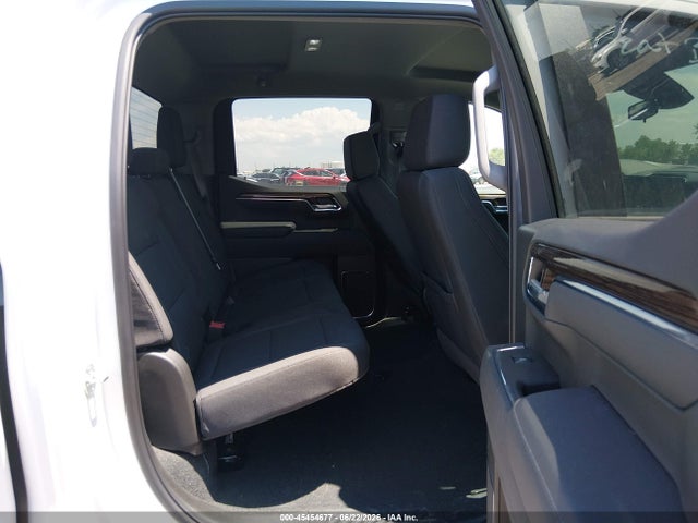2026 Chevrolet Silverado 1500 4wd  Short Bed Lt With 2fl მანქანა იყიდება აუქციონზე, vin: 3GCPKKEK8TG179483, აუქციონის ნომერი: 45454677