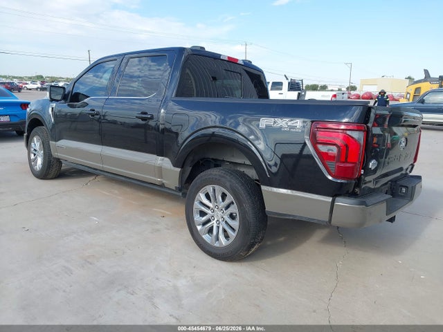 Ford F-150 King Ranch 2025 1FTFW6LD9SFA17471 Image 3