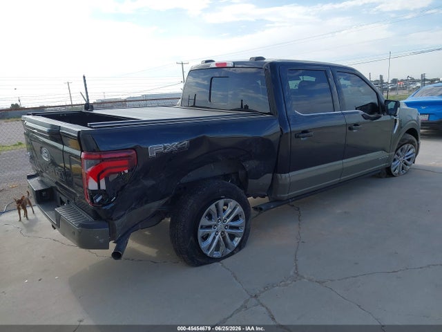 Ford F-150 King Ranch 2025 1FTFW6LD9SFA17471 Image 4