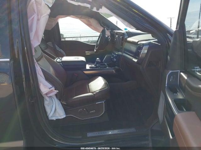 Ford F-150 King Ranch 2025 1FTFW6LD9SFA17471 Image 5