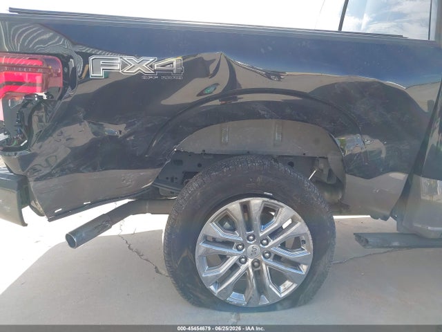 Ford F-150 King Ranch 2025 1FTFW6LD9SFA17471 Image 6