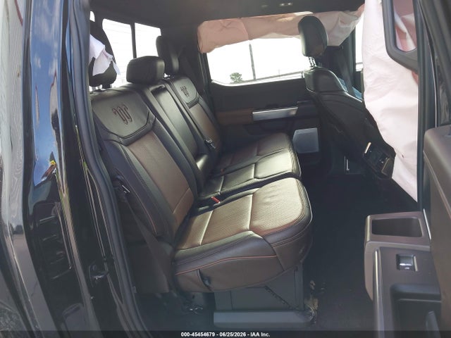 Ford F-150 King Ranch 2025 1FTFW6LD9SFA17471 Image 8