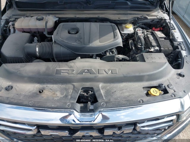 2025 Ram 1500 Big Horn  4x4 5'7 Box მანქანა იყიდება აუქციონზე, vin: 1C6SRFFP6SN562519, აუქციონის ნომერი: 45454680