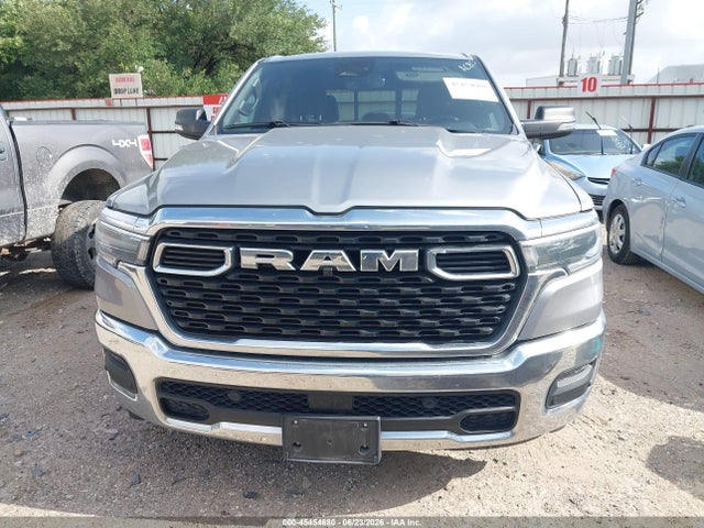 2025 Ram 1500 Big Horn  4x4 5'7 Box მანქანა იყიდება აუქციონზე, vin: 1C6SRFFP6SN562519, აუქციონის ნომერი: 45454680