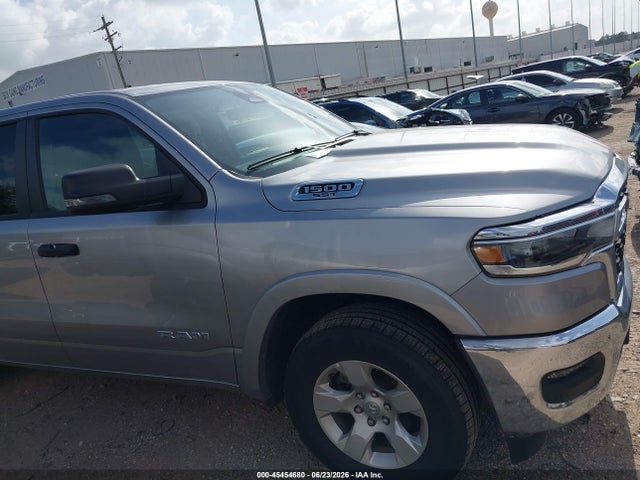 2025 Ram 1500 Big Horn  4x4 5'7 Box მანქანა იყიდება აუქციონზე, vin: 1C6SRFFP6SN562519, აუქციონის ნომერი: 45454680