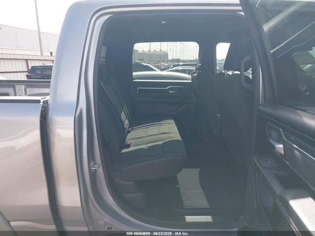 2025 Ram 1500 Big Horn  4x4 5'7 Box მანქანა იყიდება აუქციონზე, vin: 1C6SRFFP6SN562519, აუქციონის ნომერი: 45454680