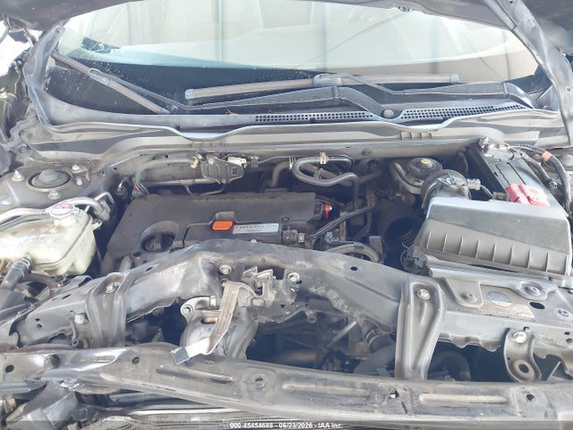 Honda Civic Lx 2016 2HGFC2F53GH537548 Image 10