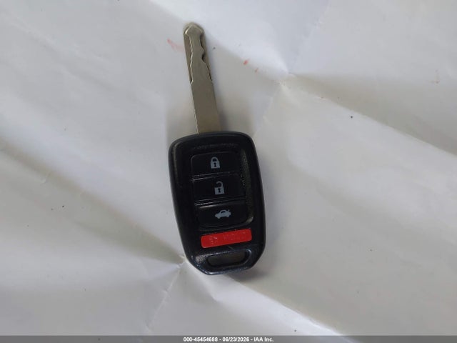 Honda Civic Lx 2016 2HGFC2F53GH537548 Image 11