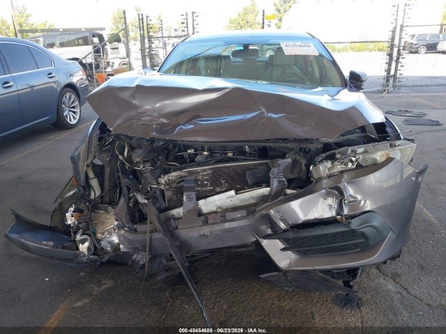 Honda Civic Lx 2016 2HGFC2F53GH537548 Image 12