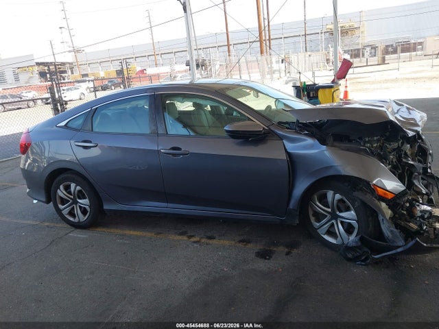 Honda Civic Lx 2016 2HGFC2F53GH537548 Image 13