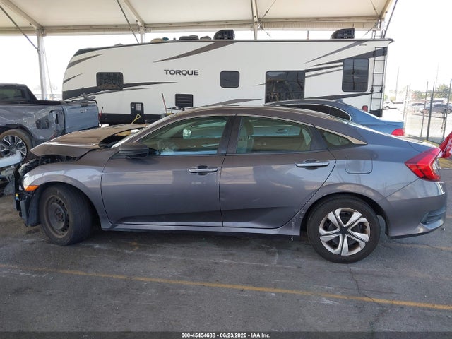Honda Civic Lx 2016 2HGFC2F53GH537548 Image 14