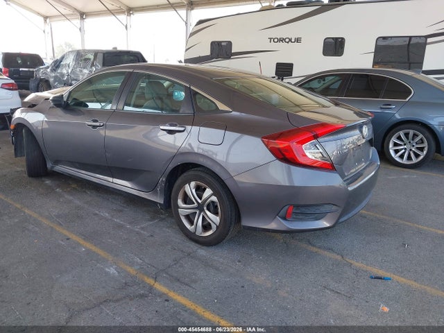 Honda Civic Lx 2016 2HGFC2F53GH537548 Image 3