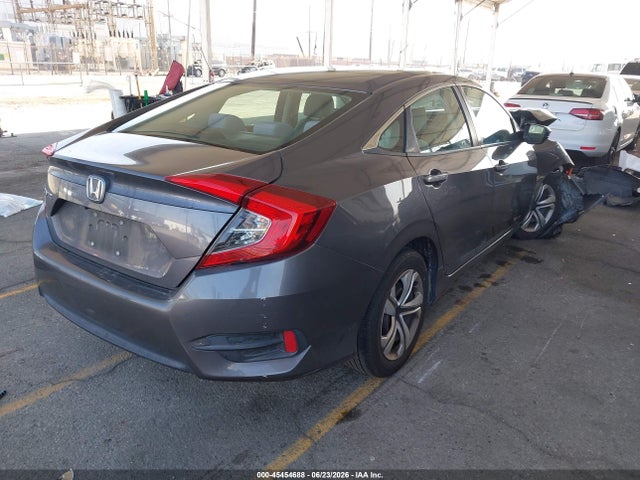 Honda Civic Lx 2016 2HGFC2F53GH537548 Image 4