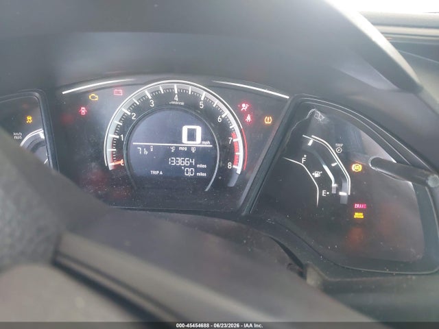 Honda Civic Lx 2016 2HGFC2F53GH537548 Image 7