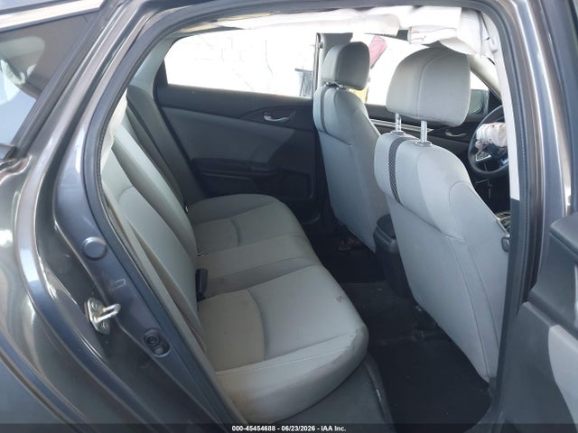 Honda Civic Lx 2016 2HGFC2F53GH537548 Image 8