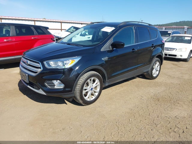 Ford ESCAPE SEL 2018 1FMCU0HD3JUC77353 Image 2