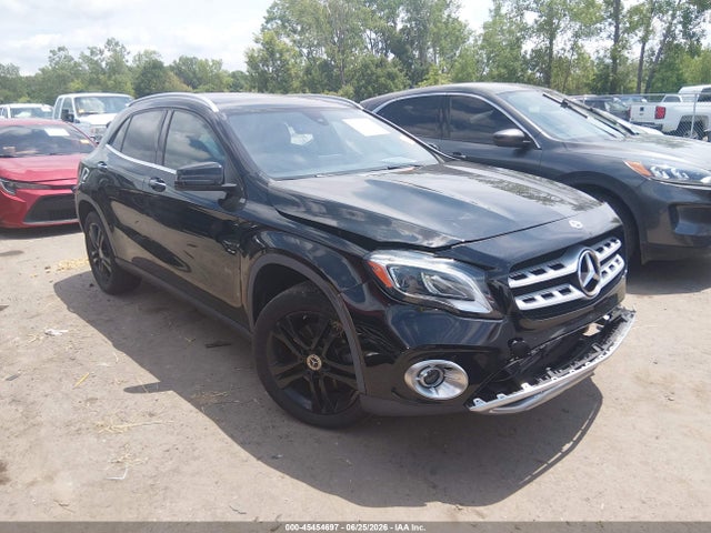 45454697 :رقم المزاد ، WDCTG4GB1KJ553951 vin ، 2019 Mercedes-benz Gla 250 4matic مزاد بيع